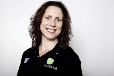 Motive 8 north Kate Halsall CPD course Tutor