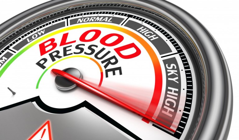 blood pressure