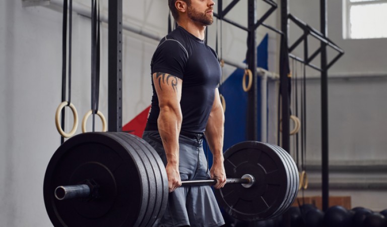 correcting the deadlift