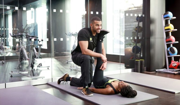 how to be a good personal trainer